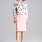 Bluse model 129772 Figl