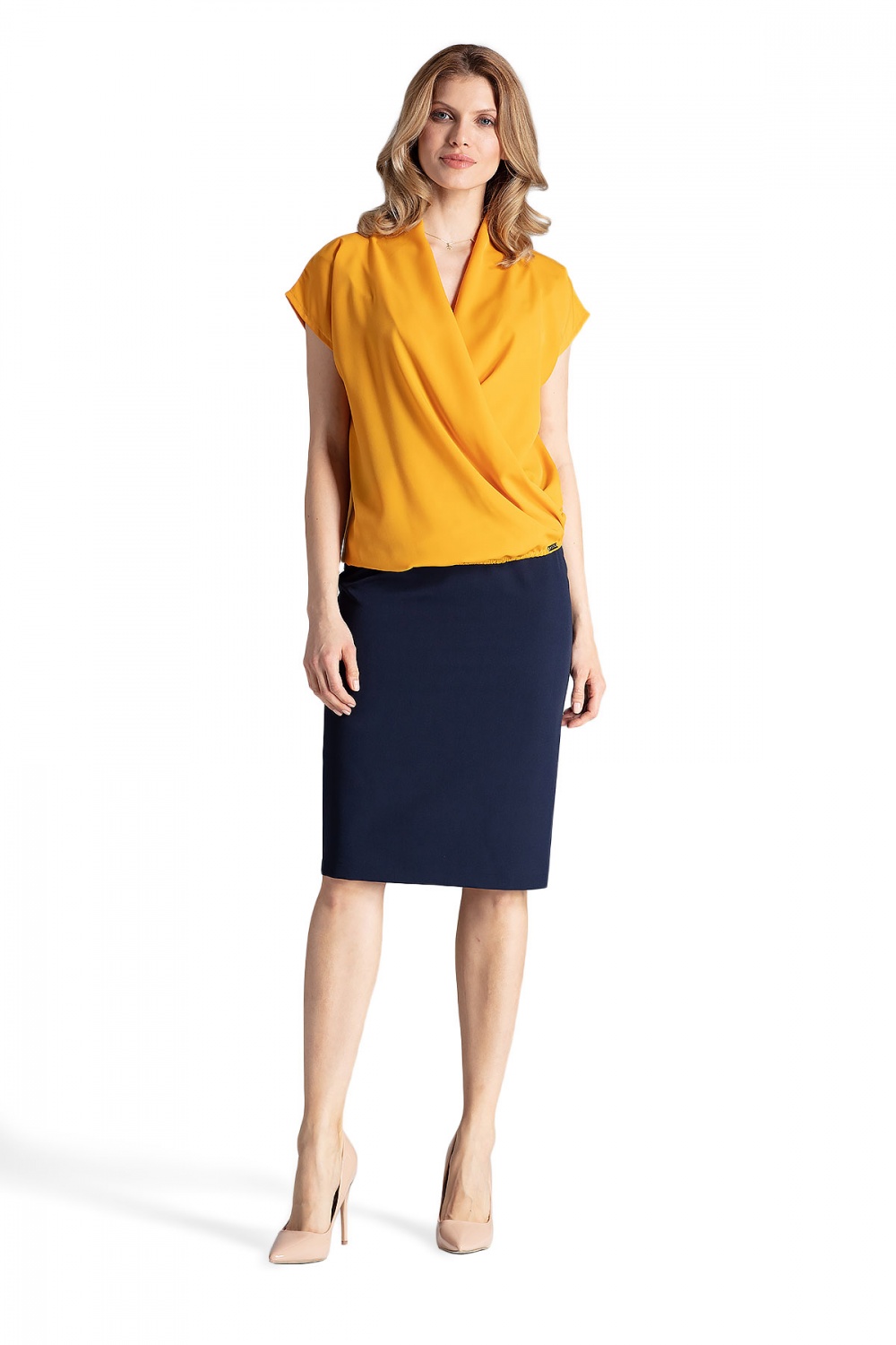 Bluse model 129813 Figl - Afbeelding 2