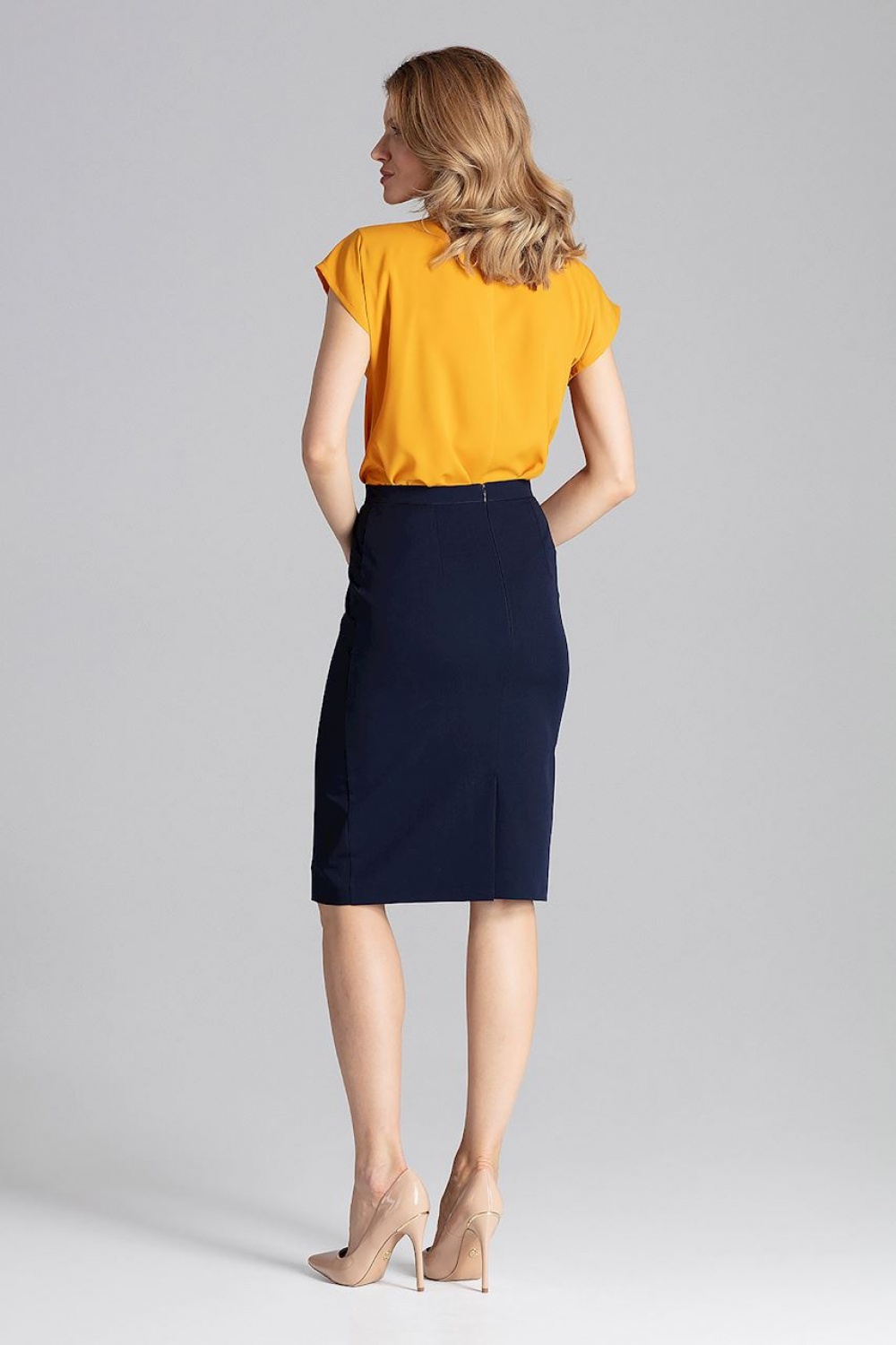 Bluse model 129813 Figl - Afbeelding 3
