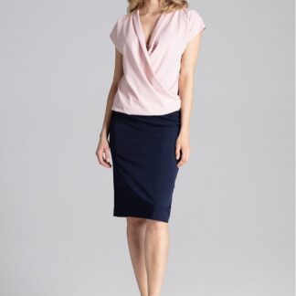 Bluse model 129816 Figl