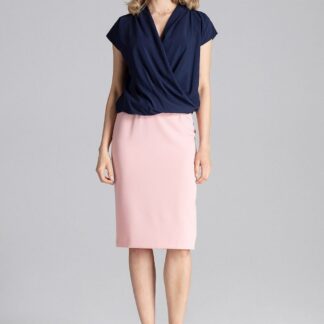 Bluse model 129819 Figl