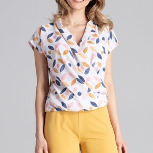 Bluse model 129822 Figl