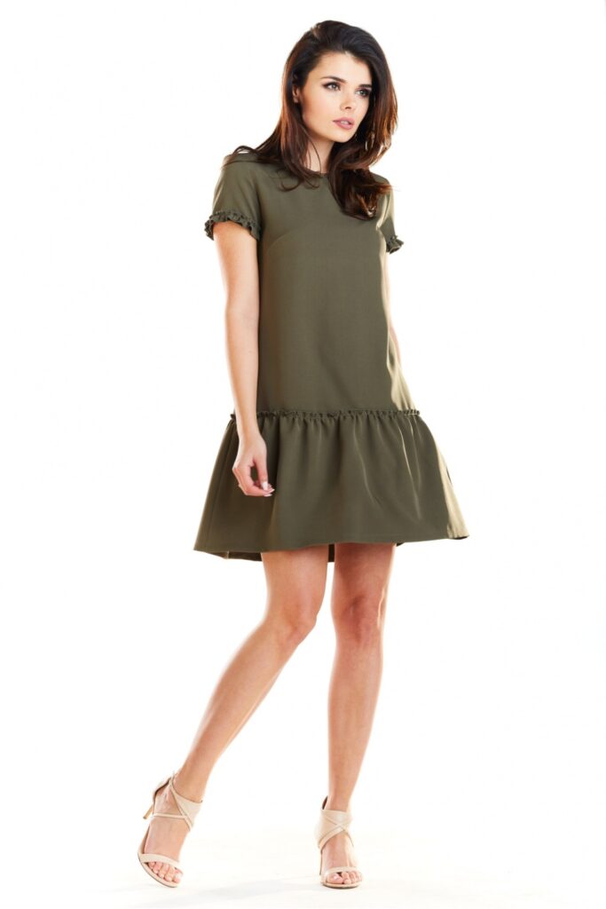 Alltagskleid model 129907 awama