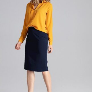 Bluse model 130147 Figl