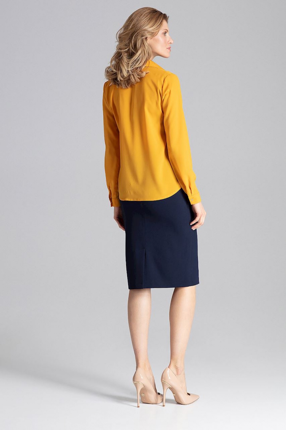Bluse model 130147 Figl - Afbeelding 2