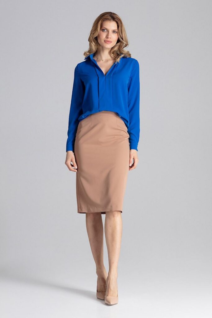 Bluse model 130148 Figl