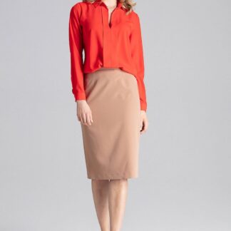 Bluse model 130149 Figl