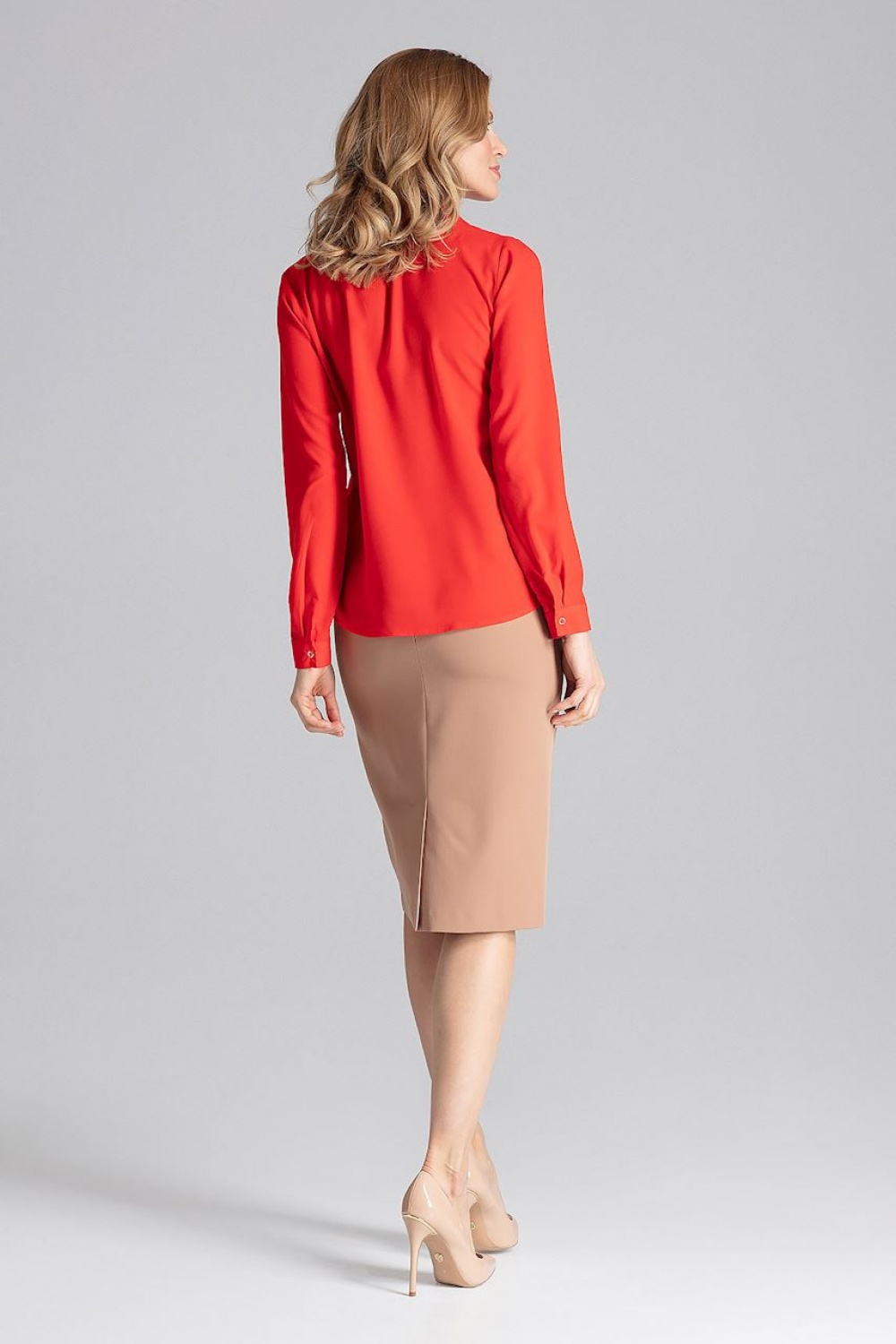 Bluse model 130149 Figl - Afbeelding 3