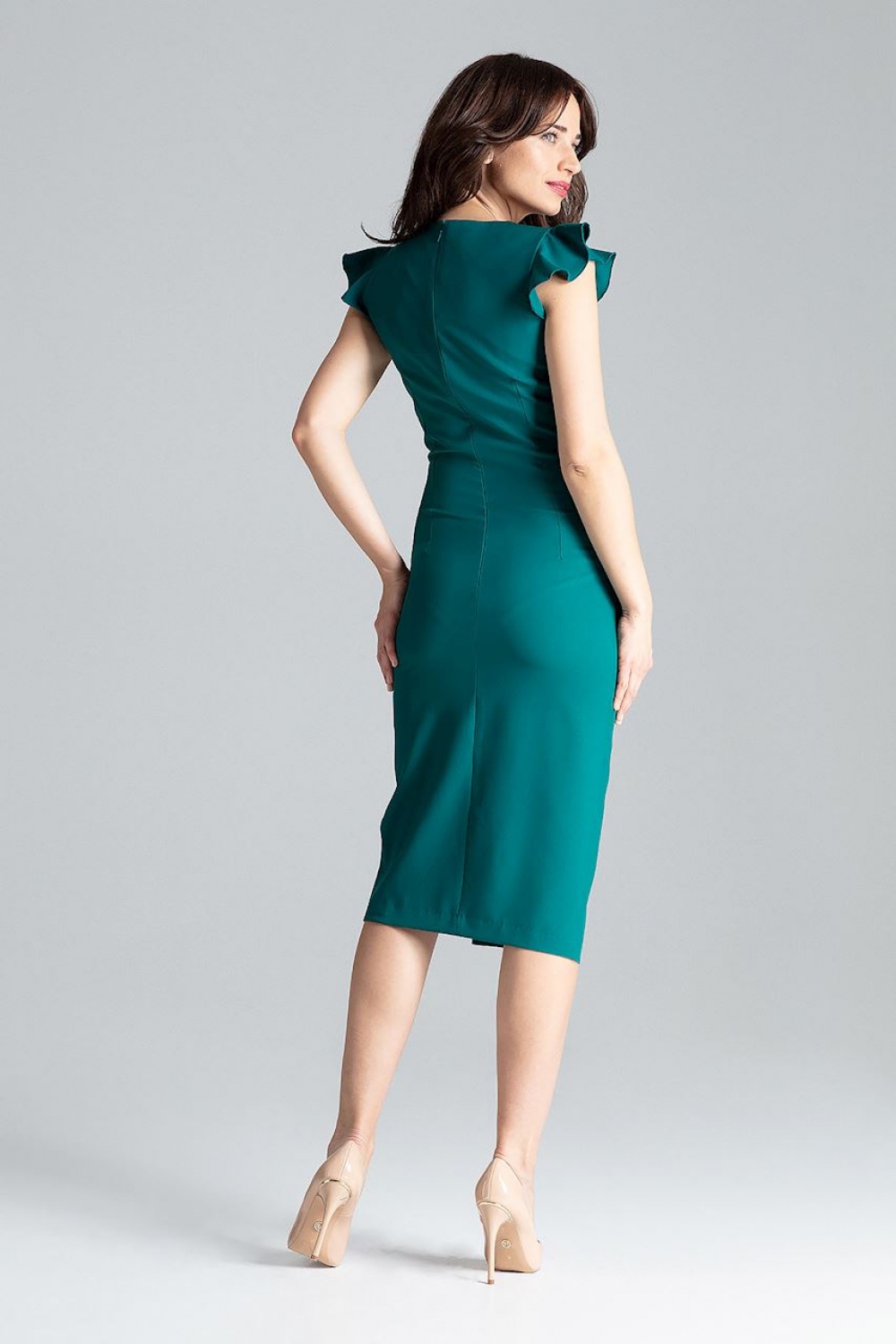 Cocktail dress model 130946 Lenitif - Afbeelding 3