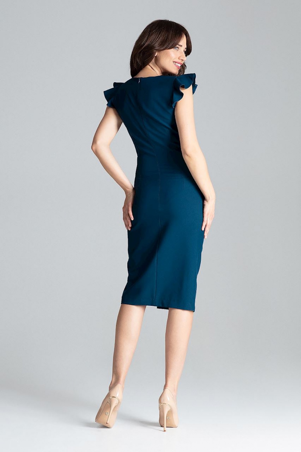 Cocktail dress model 130947 Lenitif - Afbeelding 3