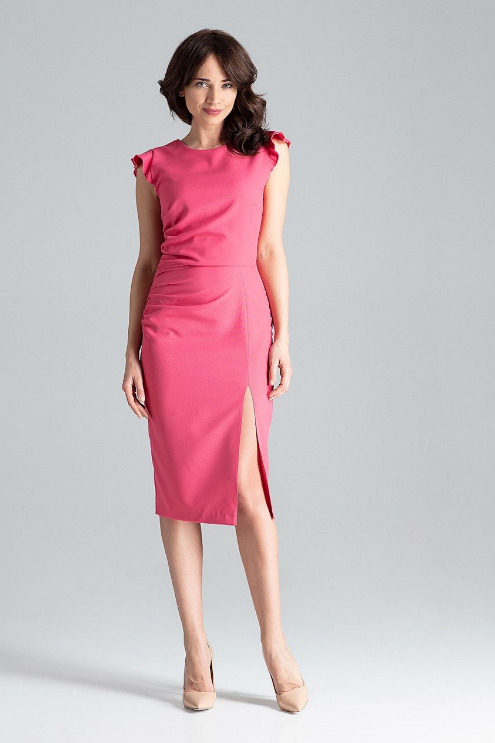 Cocktail dress model 130948 Lenitif - Afbeelding 2