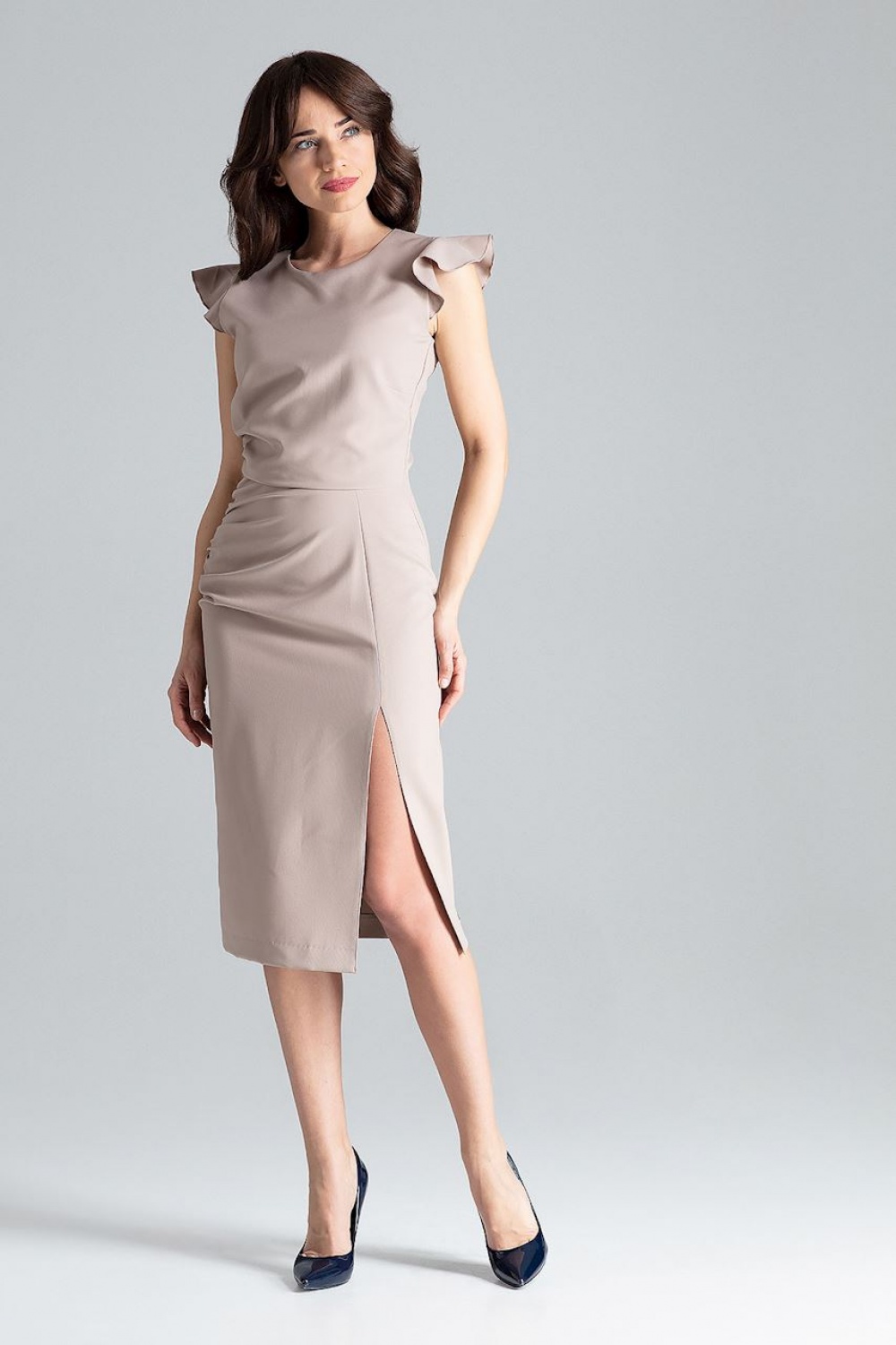 Cocktail dress model 130949 Lenitif - Afbeelding 2