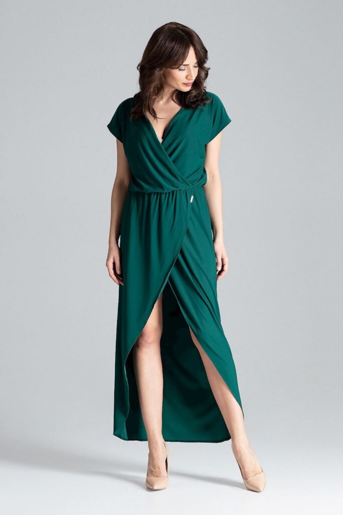 Cocktailkleid model 130950 Lenitif