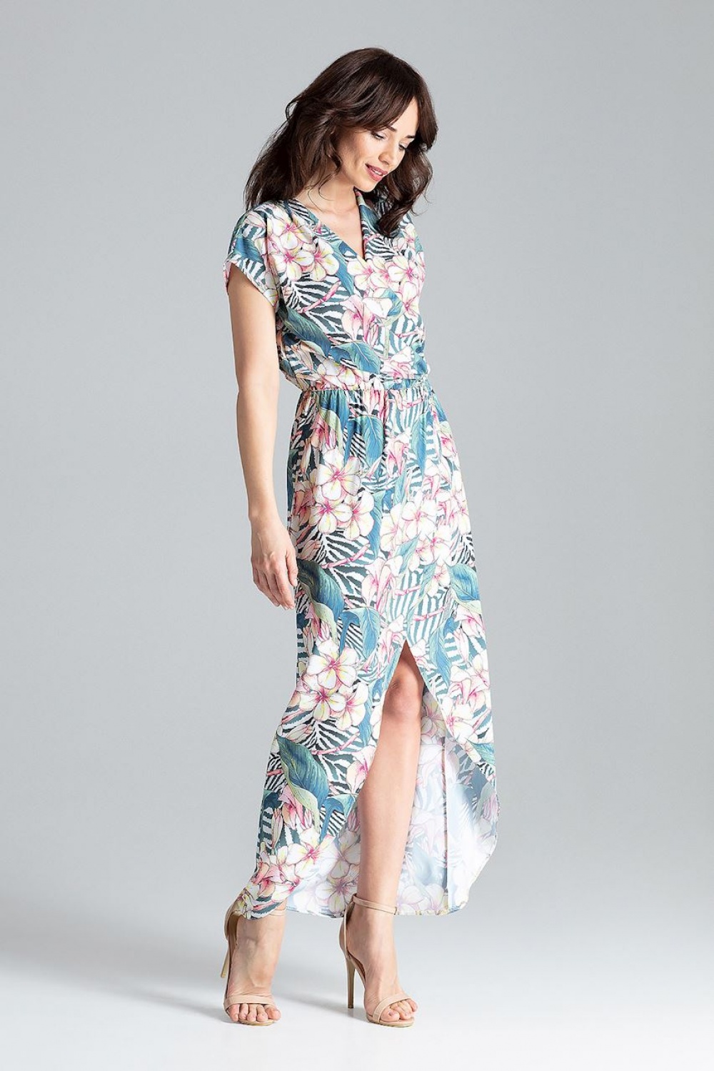 Cocktailkleid model 130952 Lenitif - Afbeelding 2