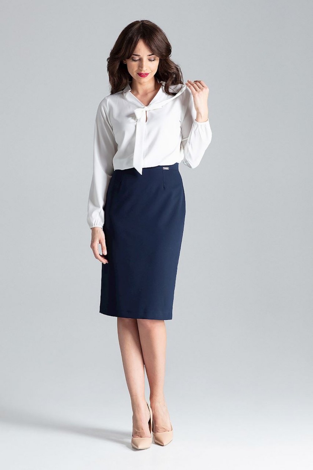 Bluse model 130960 Lenitif - Afbeelding 2
