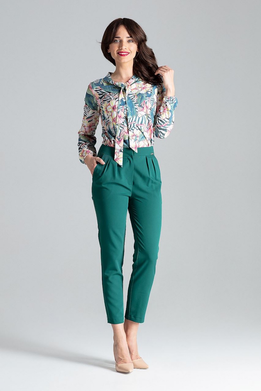 Damen Hose model 130968 Lenitif - Afbeelding 2