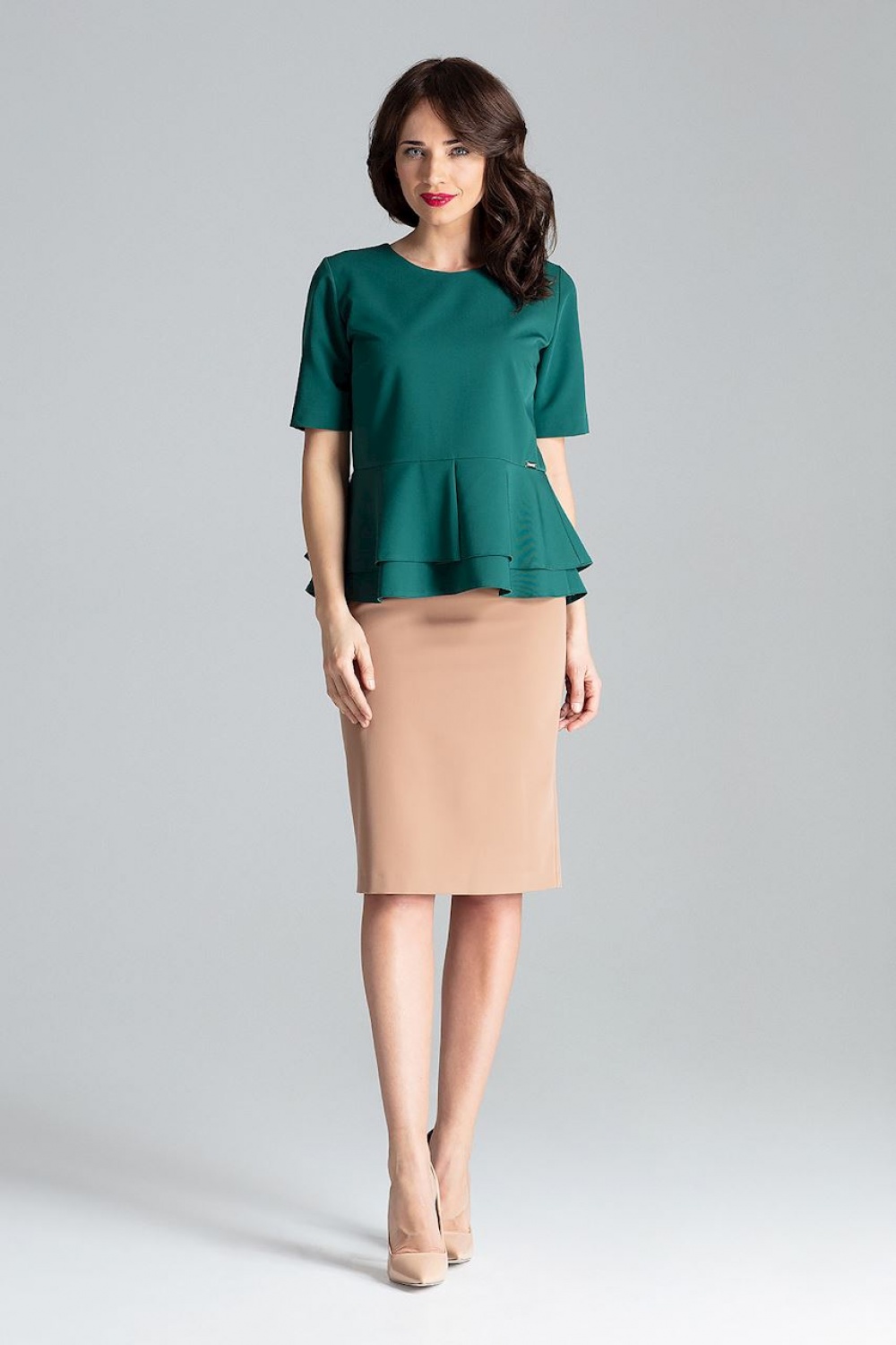 Bluse model 130974 Lenitif - Afbeelding 2