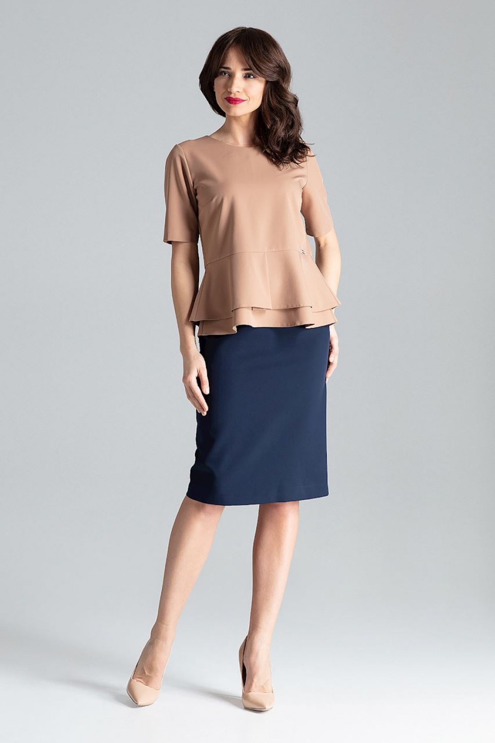 Bluse model 130977 Lenitif - Afbeelding 2