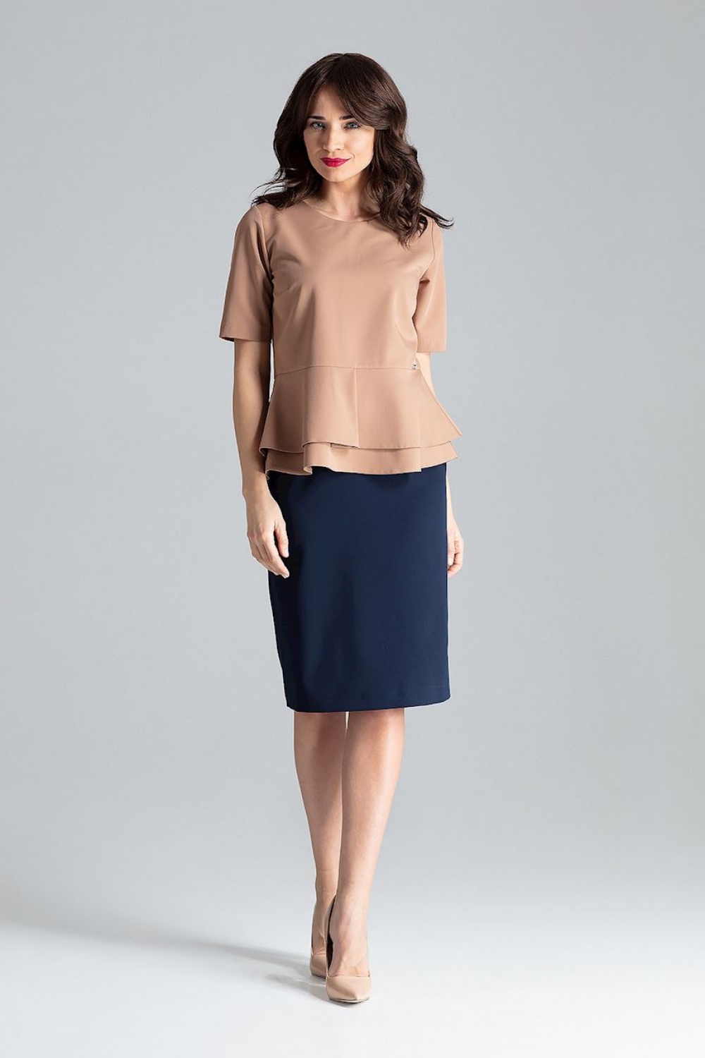 Bluse model 130977 Lenitif - Afbeelding 4