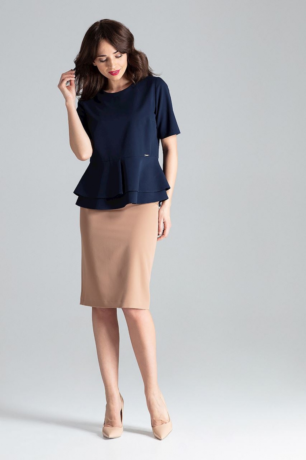 Bluse model 130978 Lenitif - Afbeelding 2