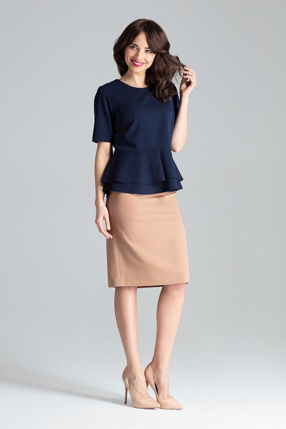 Bluse model 130978 Lenitif - Afbeelding 4