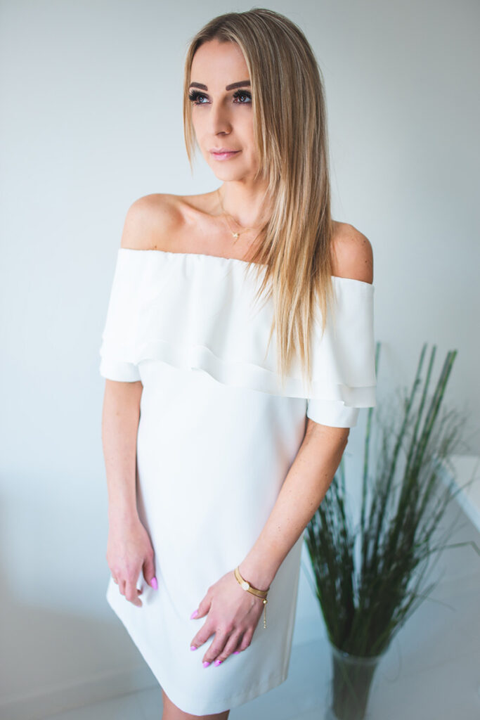 Cocktailkleid model 131420 Jersa