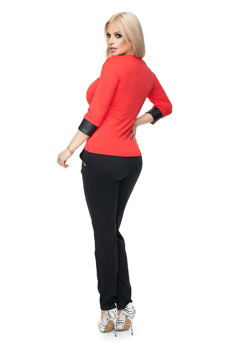 Bluse model 131591 PeeKaBoo - Afbeelding 3