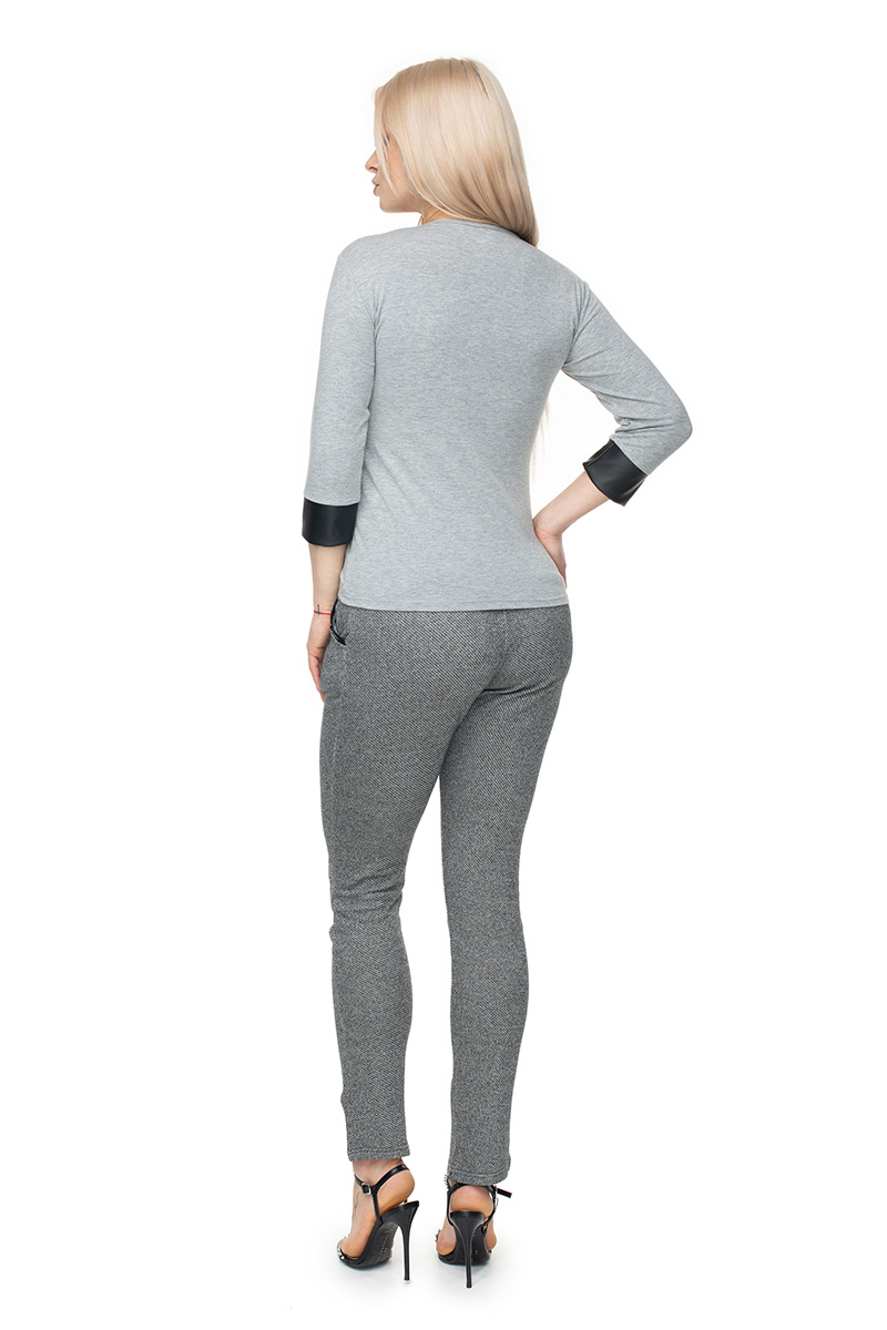 Bluse model 131592 PeeKaBoo - Afbeelding 3