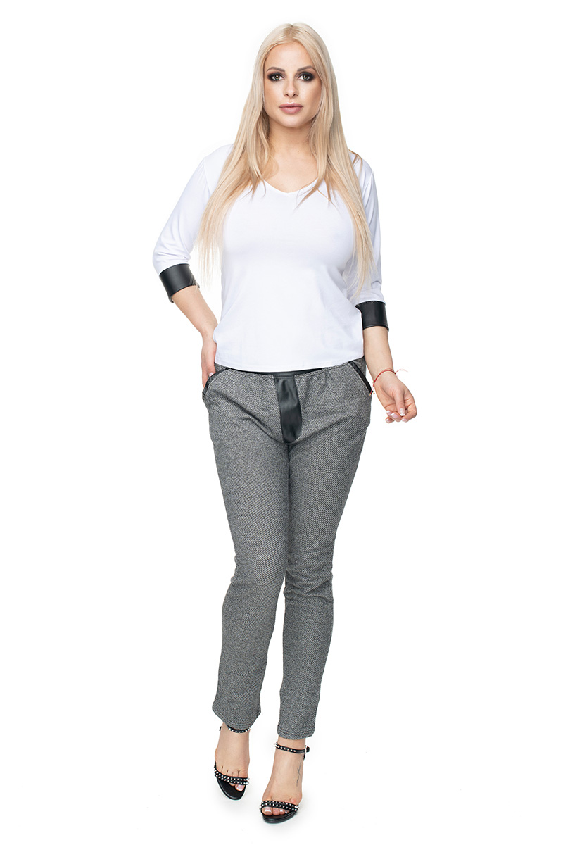 Bluse model 131593 PeeKaBoo - Afbeelding 2