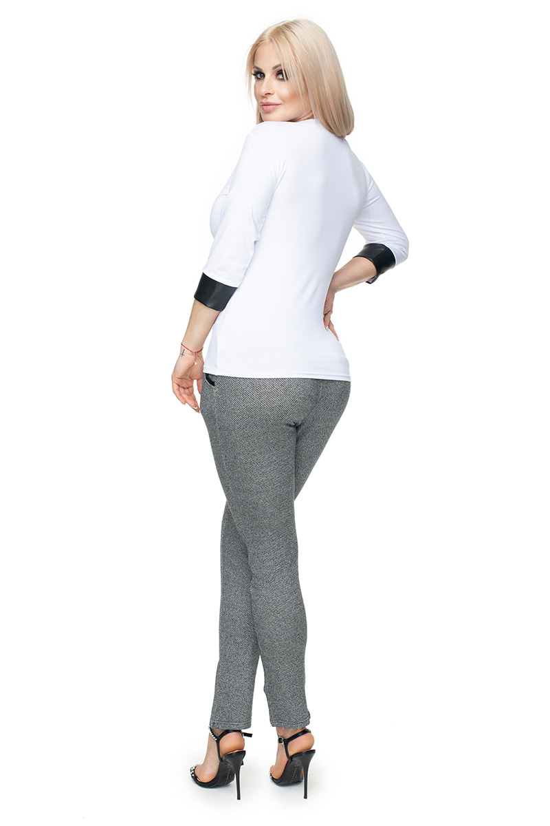 Bluse model 131593 PeeKaBoo - Afbeelding 3