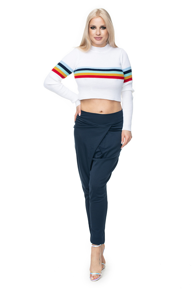 Kurzpullover model 131598 PeeKaBoo - Afbeelding 2