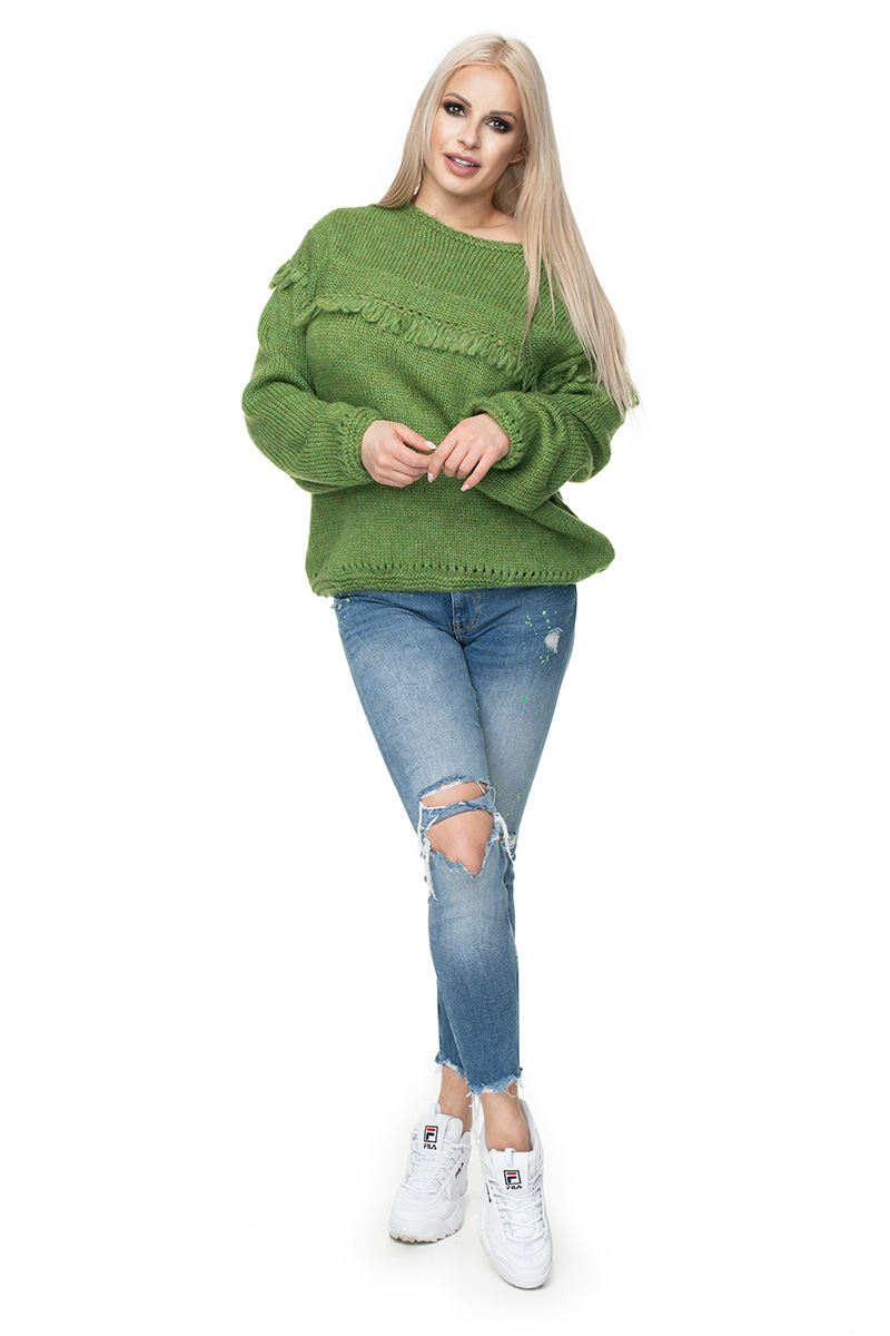 Pullover model 131605 PeeKaBoo - Afbeelding 2