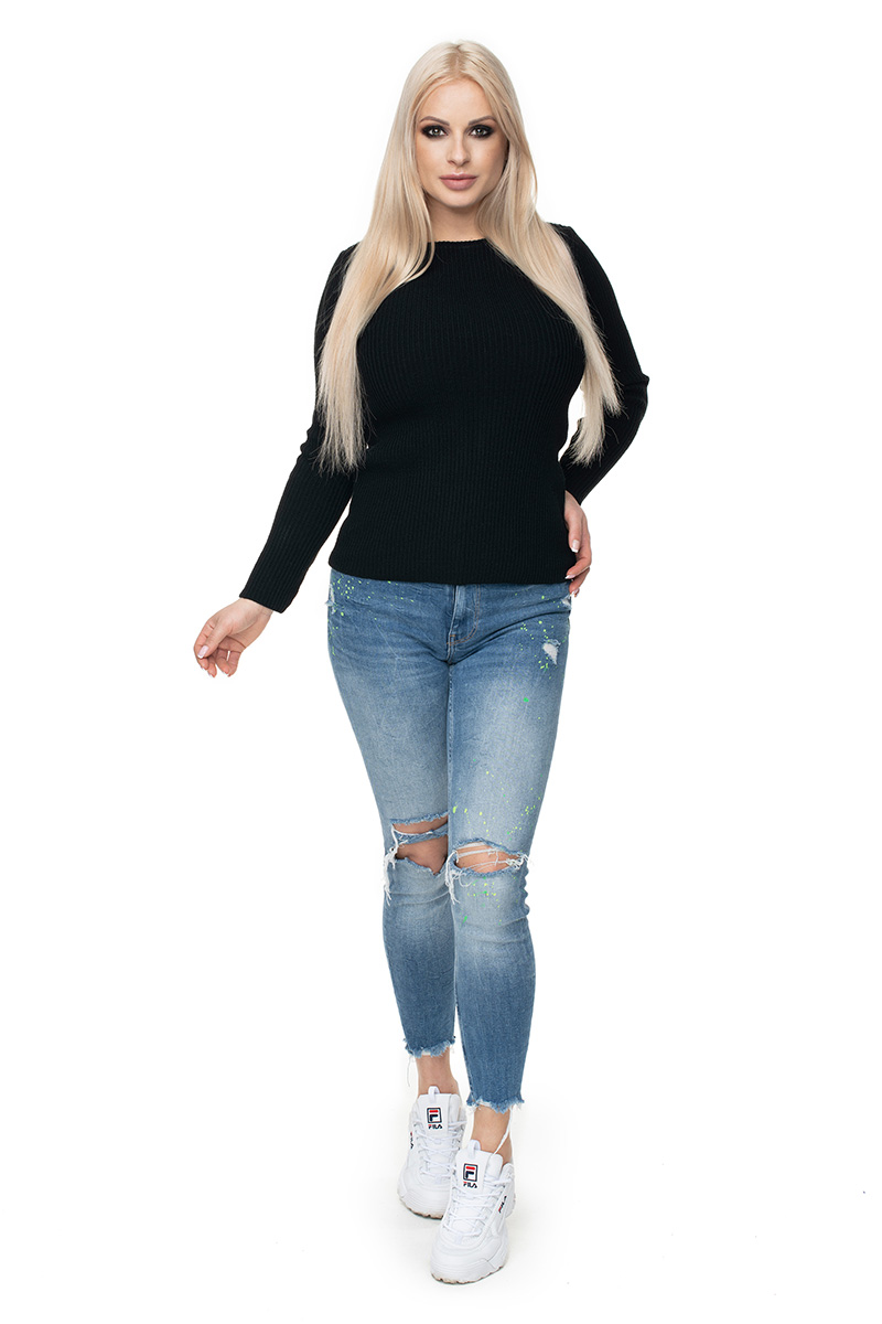 Pullover model 131607 PeeKaBoo - Afbeelding 2