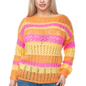 Pullover model 131612 PeeKaBoo