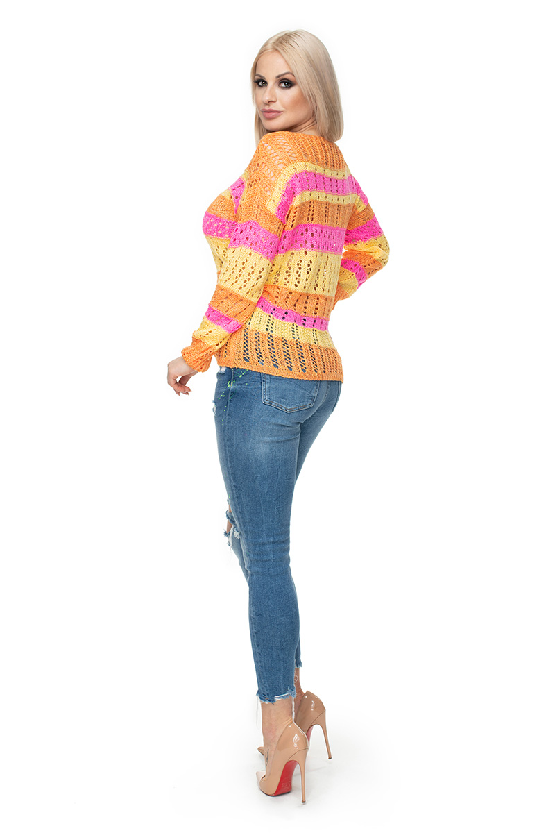 Pullover model 131612 PeeKaBoo - Afbeelding 3