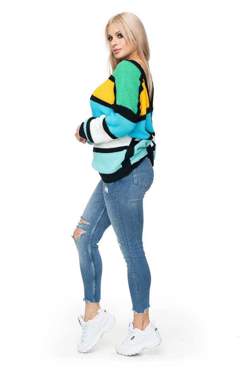 Pullover model 131620 PeeKaBoo - Afbeelding 3