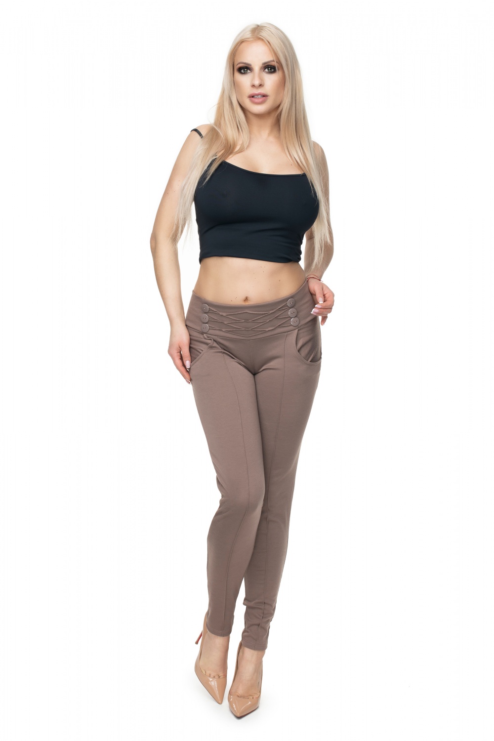 Lange Hose model 131926 PeeKaBoo - Afbeelding 2