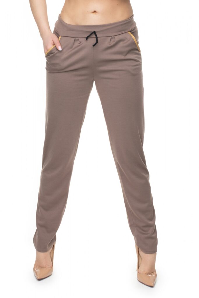 Lange Hose model 131928 PeeKaBoo
