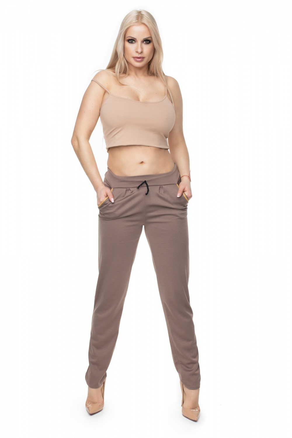 Lange Hose model 131928 PeeKaBoo - Afbeelding 2