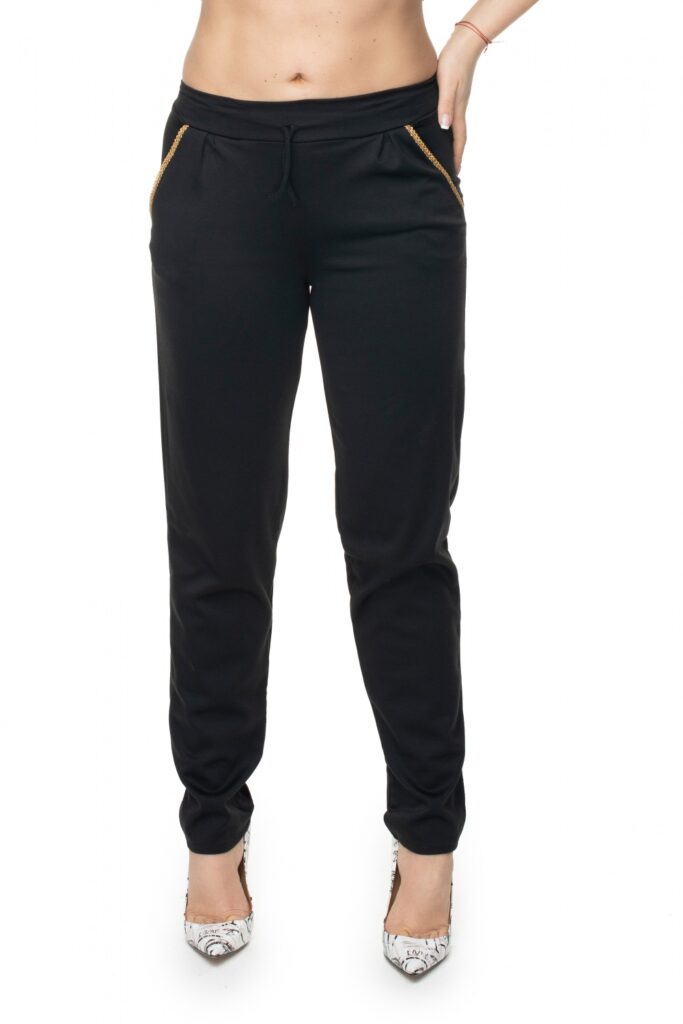 Lange Hose model 131929 PeeKaBoo