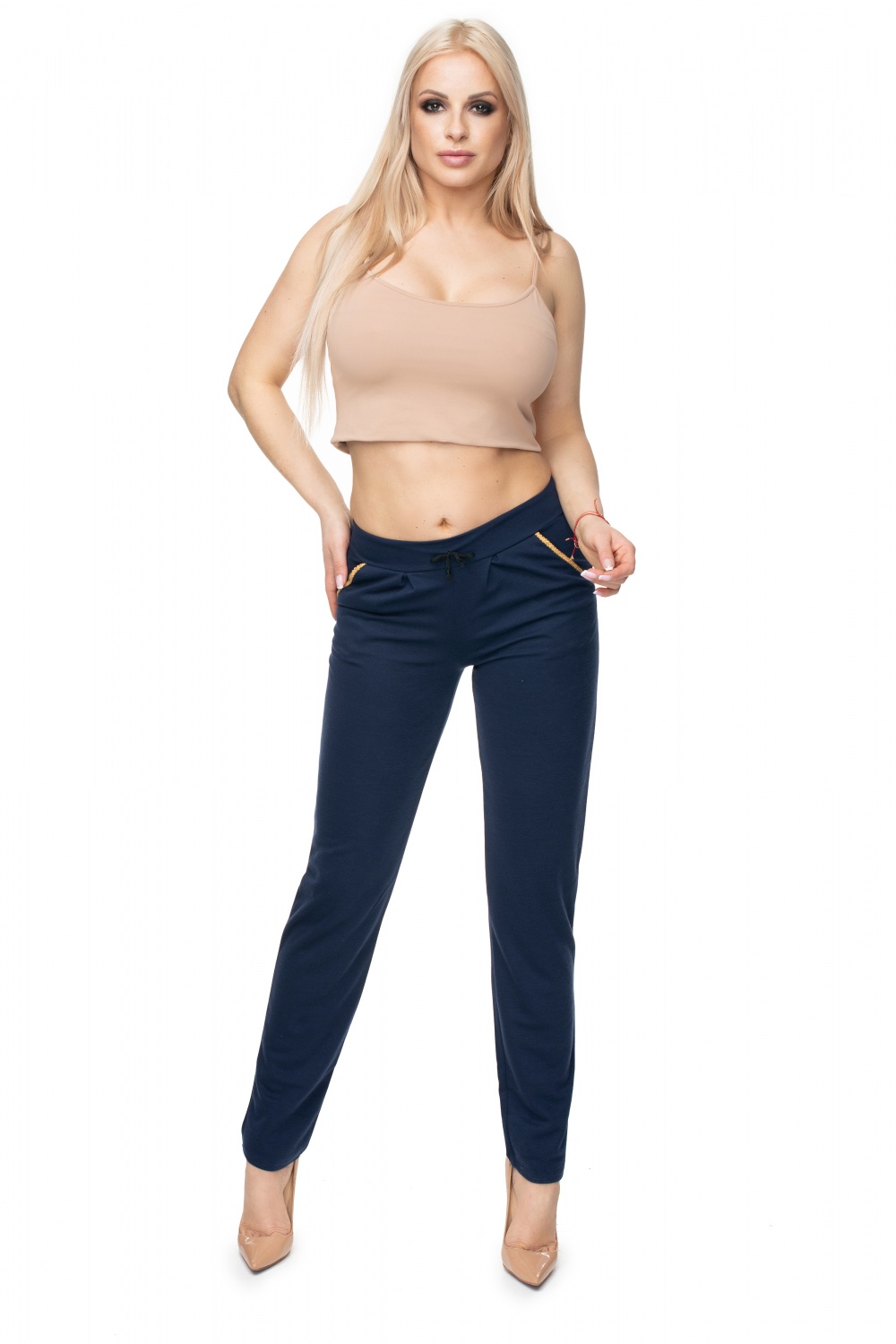 Lange Hose model 131930 PeeKaBoo - Afbeelding 2