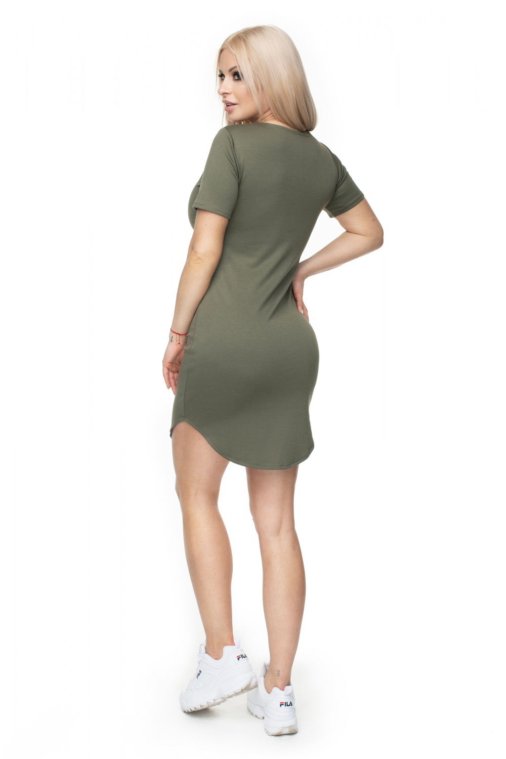 Abendkleid model 131937 PeeKaBoo - Afbeelding 3