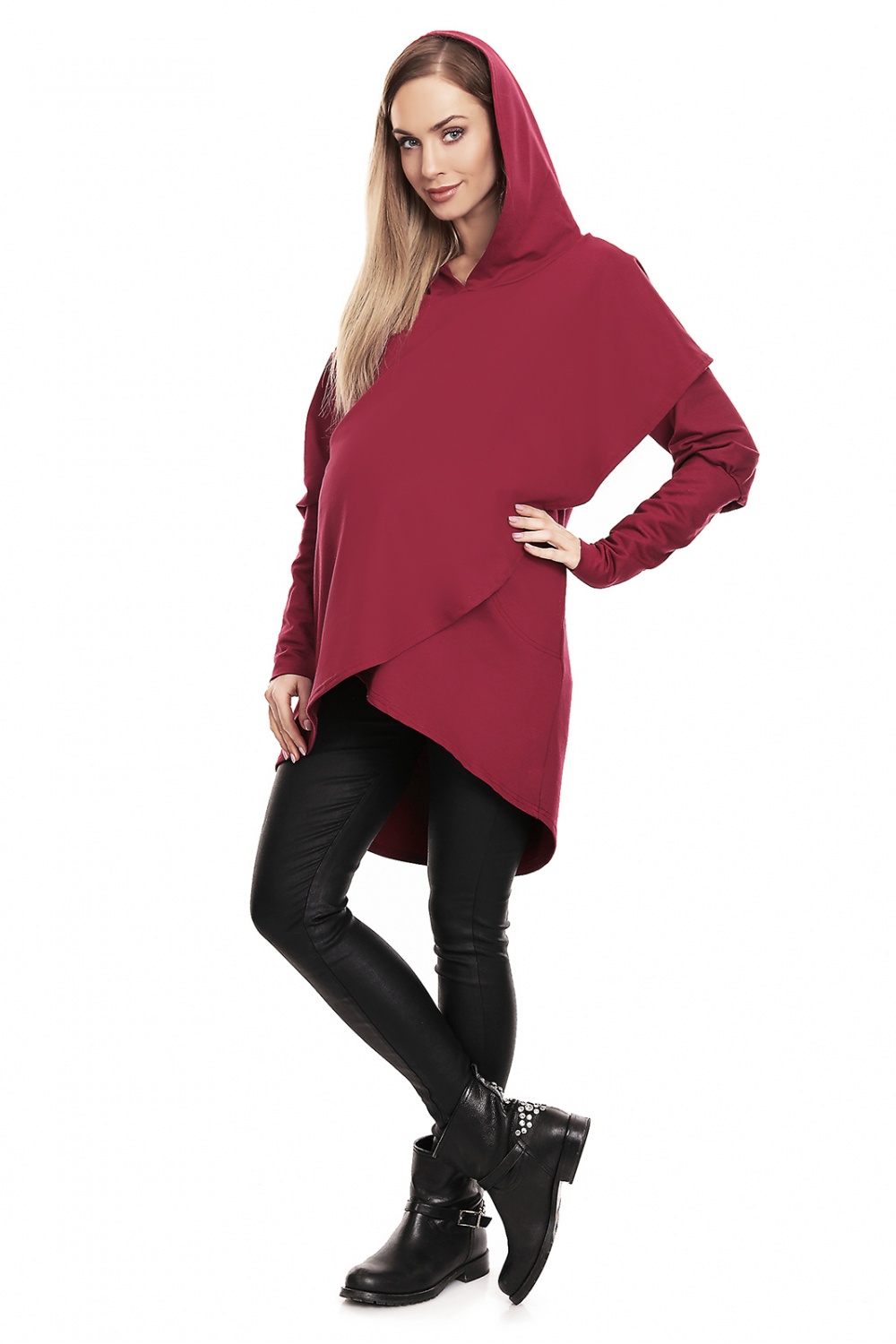 Schwangerschafts-Bluse model 131940 PeeKaBoo - Afbeelding 2