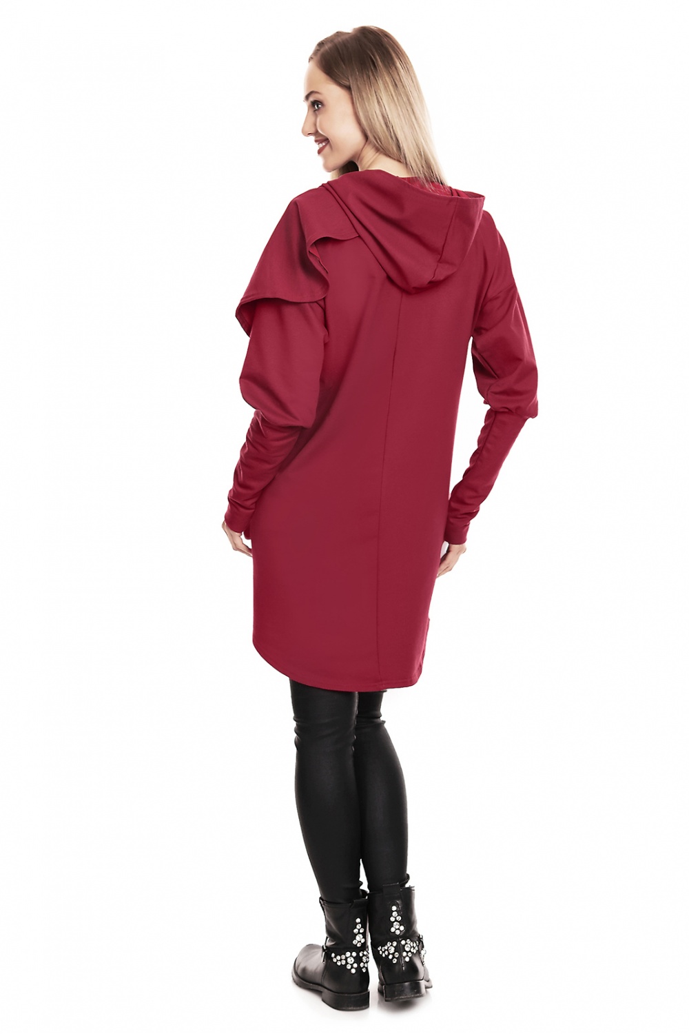 Schwangerschafts-Bluse model 131940 PeeKaBoo - Afbeelding 3