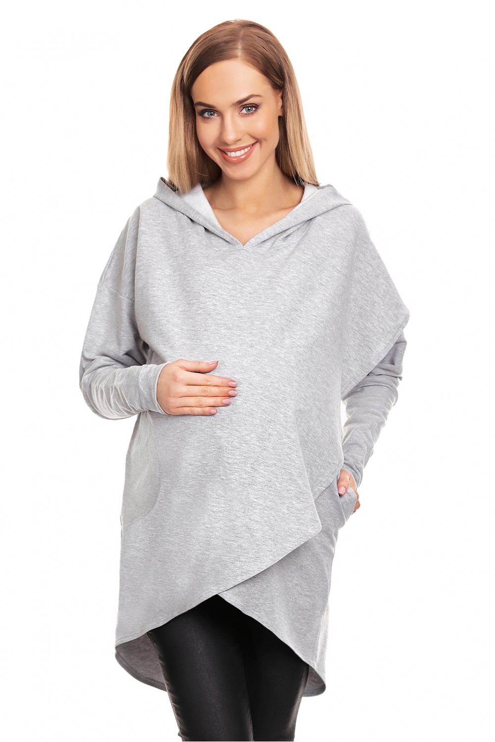 Schwangerschafts-Bluse model 131941 PeeKaBoo