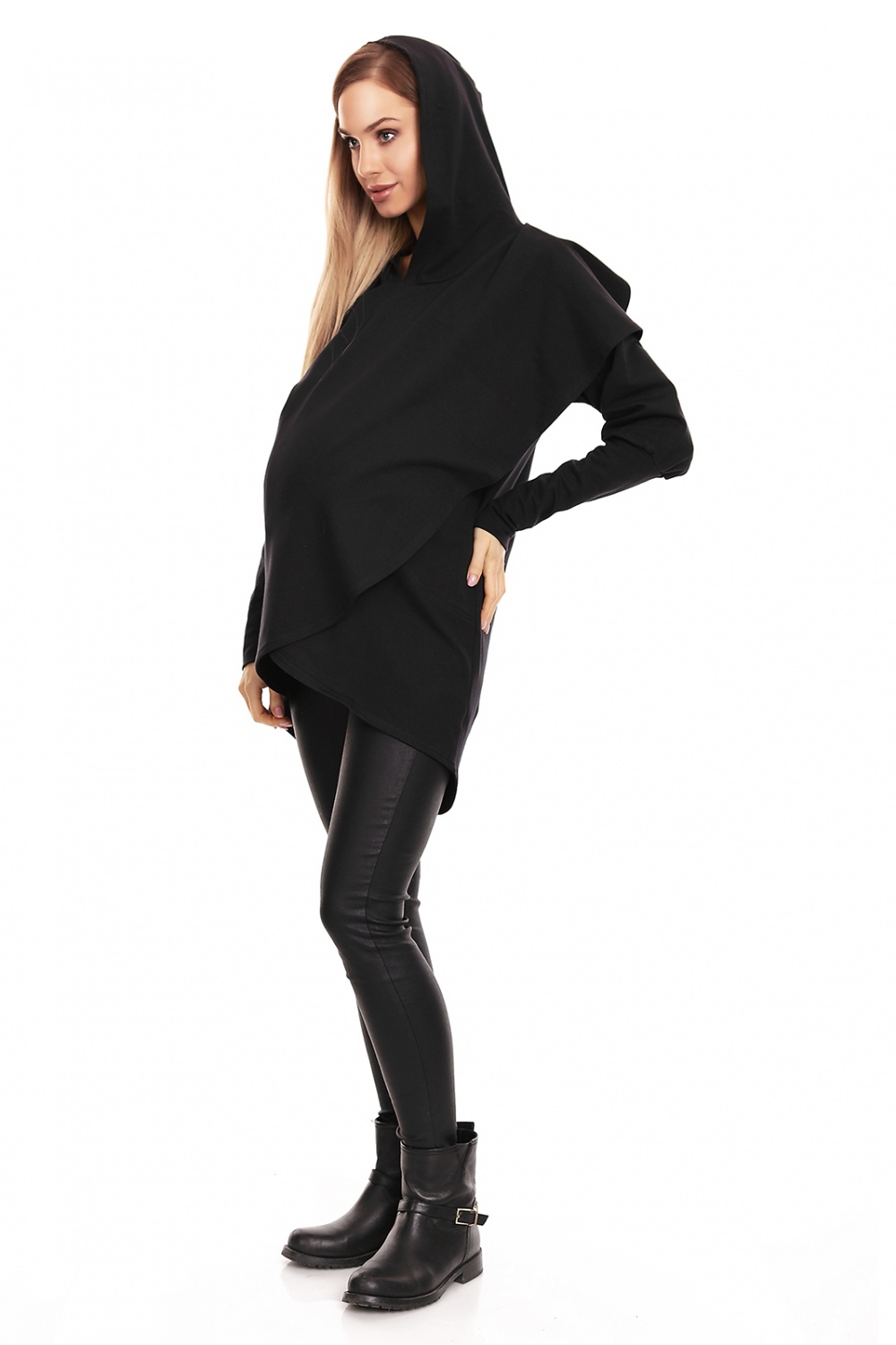 Schwangerschafts-Bluse model 131942 PeeKaBoo - Afbeelding 2