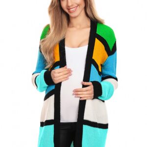Cardigan model 132011 PeeKaBoo