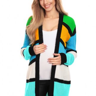 Cardigan model 132011 PeeKaBoo