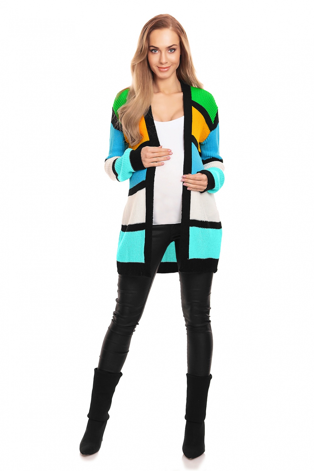 Cardigan model 132011 PeeKaBoo - Afbeelding 2