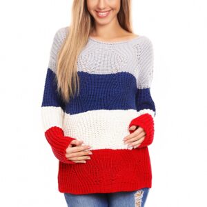 Schwangerschaft Pullover model 132021 PeeKaBoo